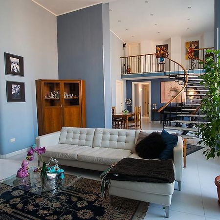 B&B Cuore Di Napoli Ngoại thất bức ảnh