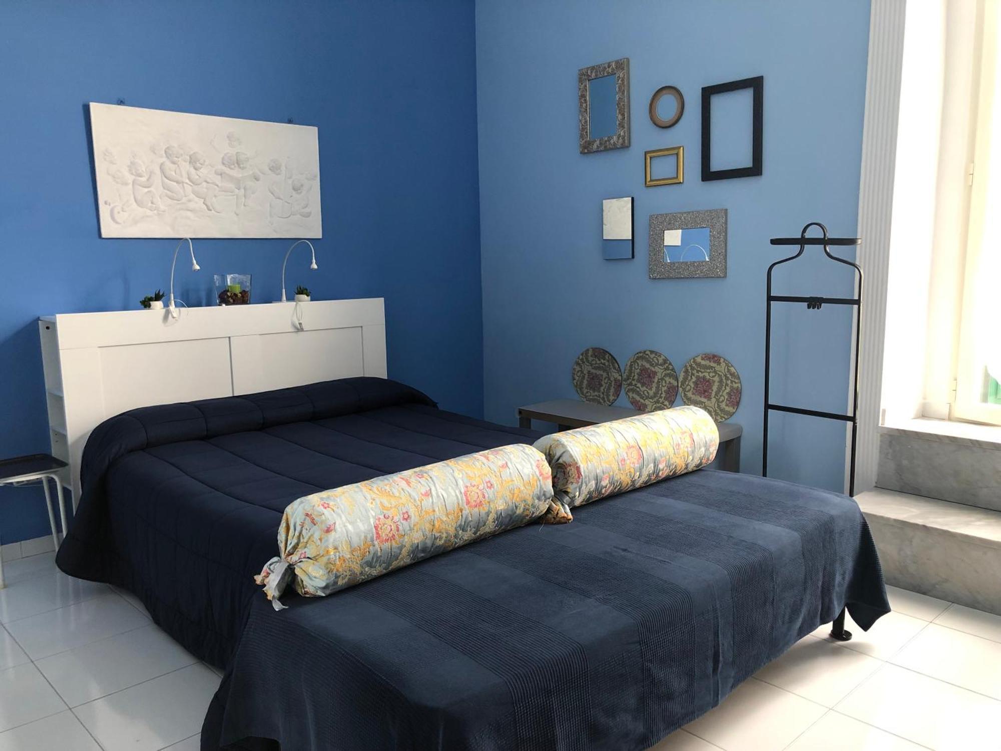 B&B Cuore Di Napoli Ngoại thất bức ảnh