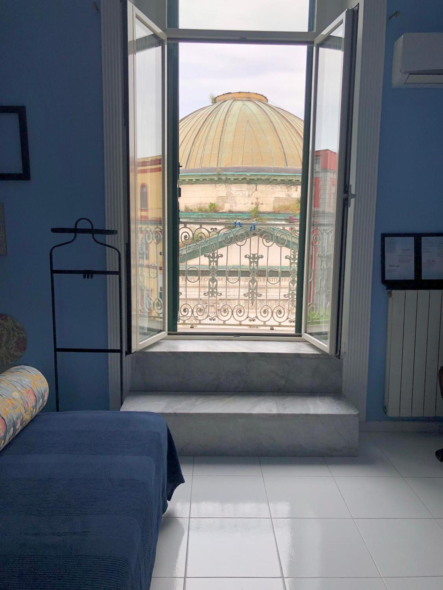 B&B Cuore Di Napoli Ngoại thất bức ảnh