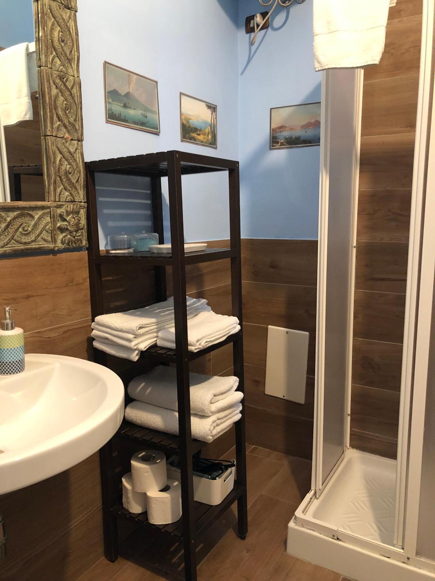 B&B Cuore Di Napoli Ngoại thất bức ảnh