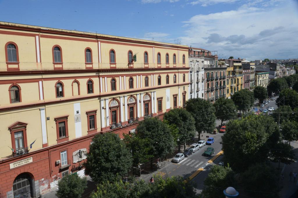 B&B Cuore Di Napoli Ngoại thất bức ảnh