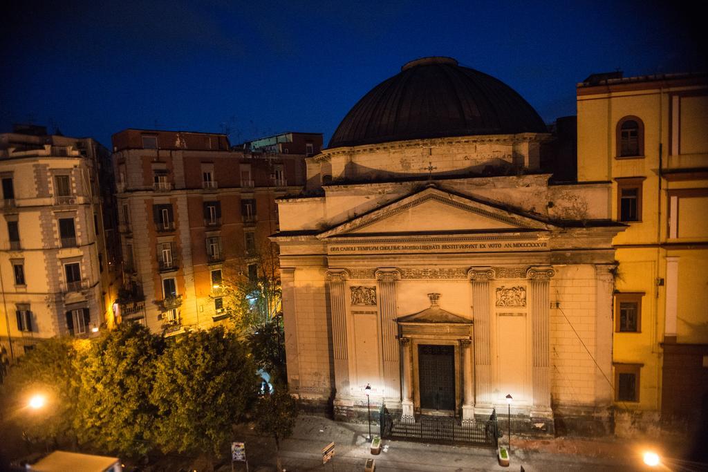 B&B Cuore Di Napoli Ngoại thất bức ảnh