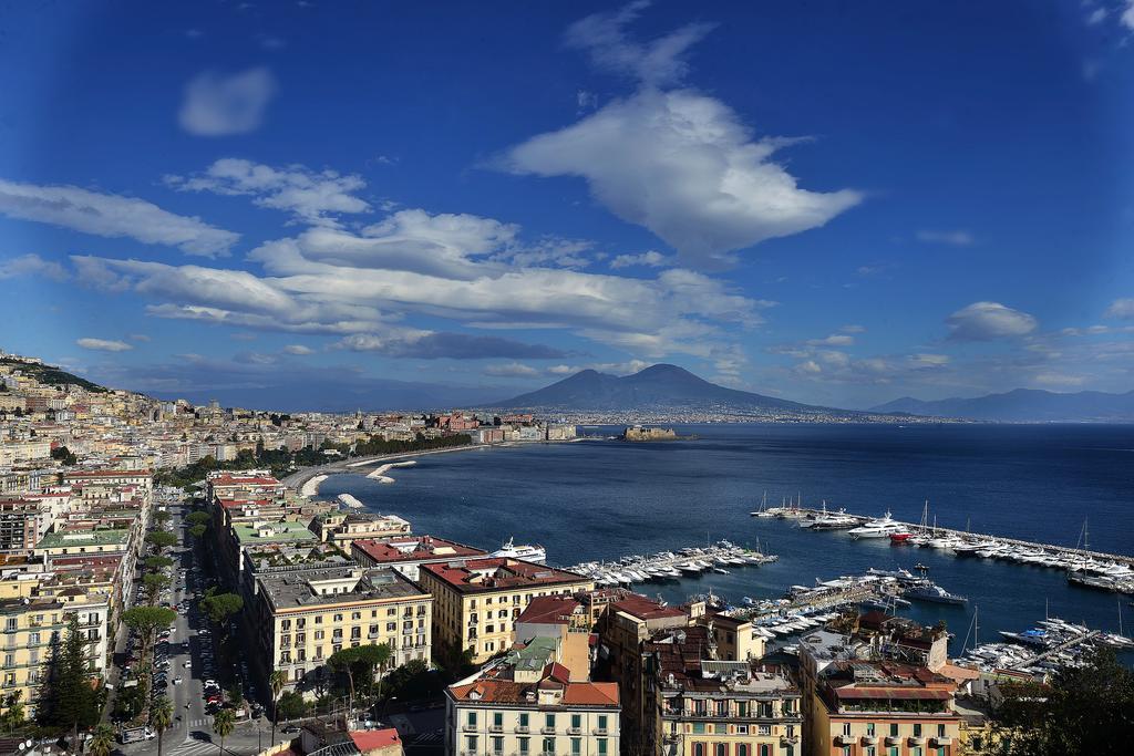 B&B Cuore Di Napoli Ngoại thất bức ảnh