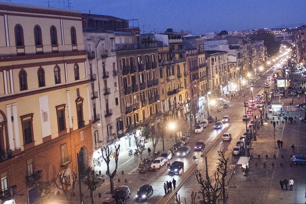 B&B Cuore Di Napoli Ngoại thất bức ảnh