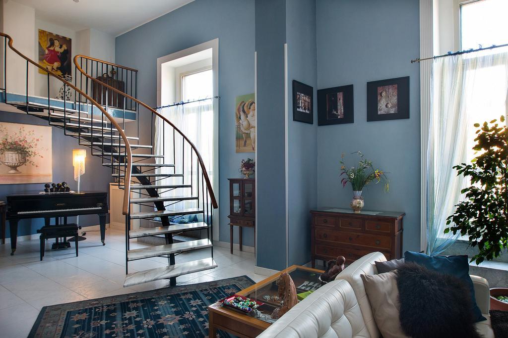B&B Cuore Di Napoli Ngoại thất bức ảnh