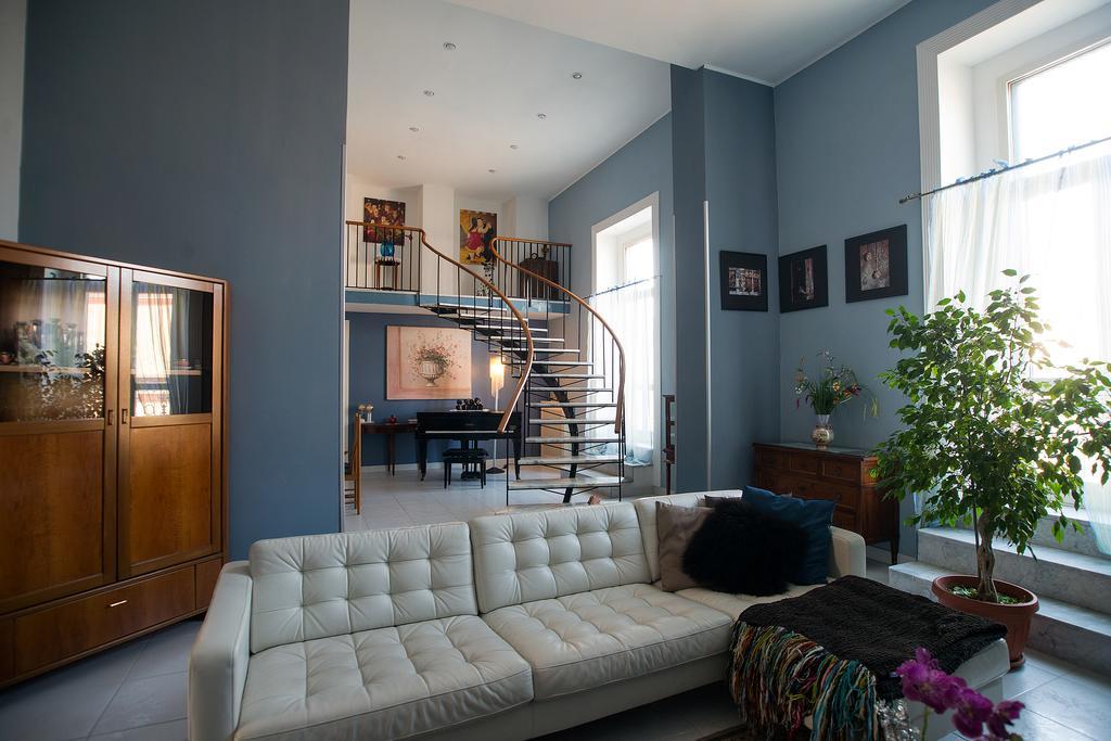 B&B Cuore Di Napoli Ngoại thất bức ảnh