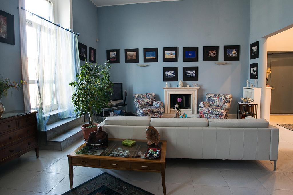 B&B Cuore Di Napoli Ngoại thất bức ảnh