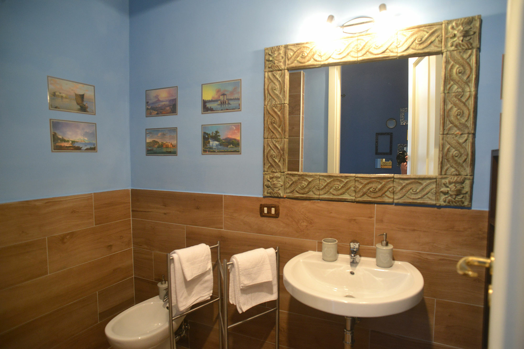 B&B Cuore Di Napoli Ngoại thất bức ảnh