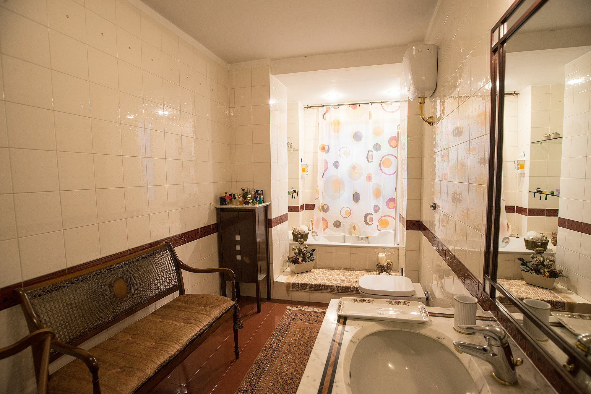 B&B Cuore Di Napoli Ngoại thất bức ảnh