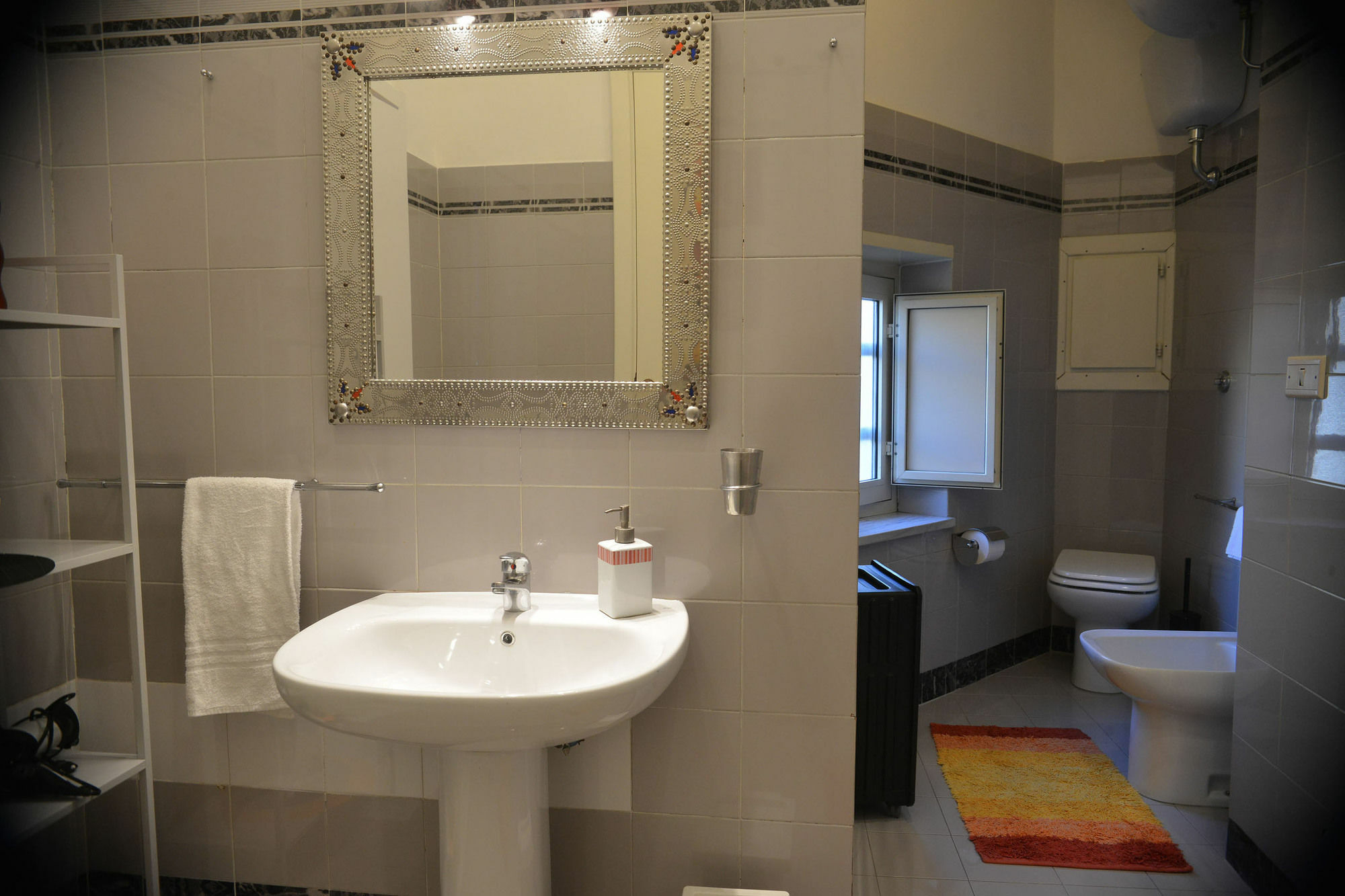 B&B Cuore Di Napoli Ngoại thất bức ảnh