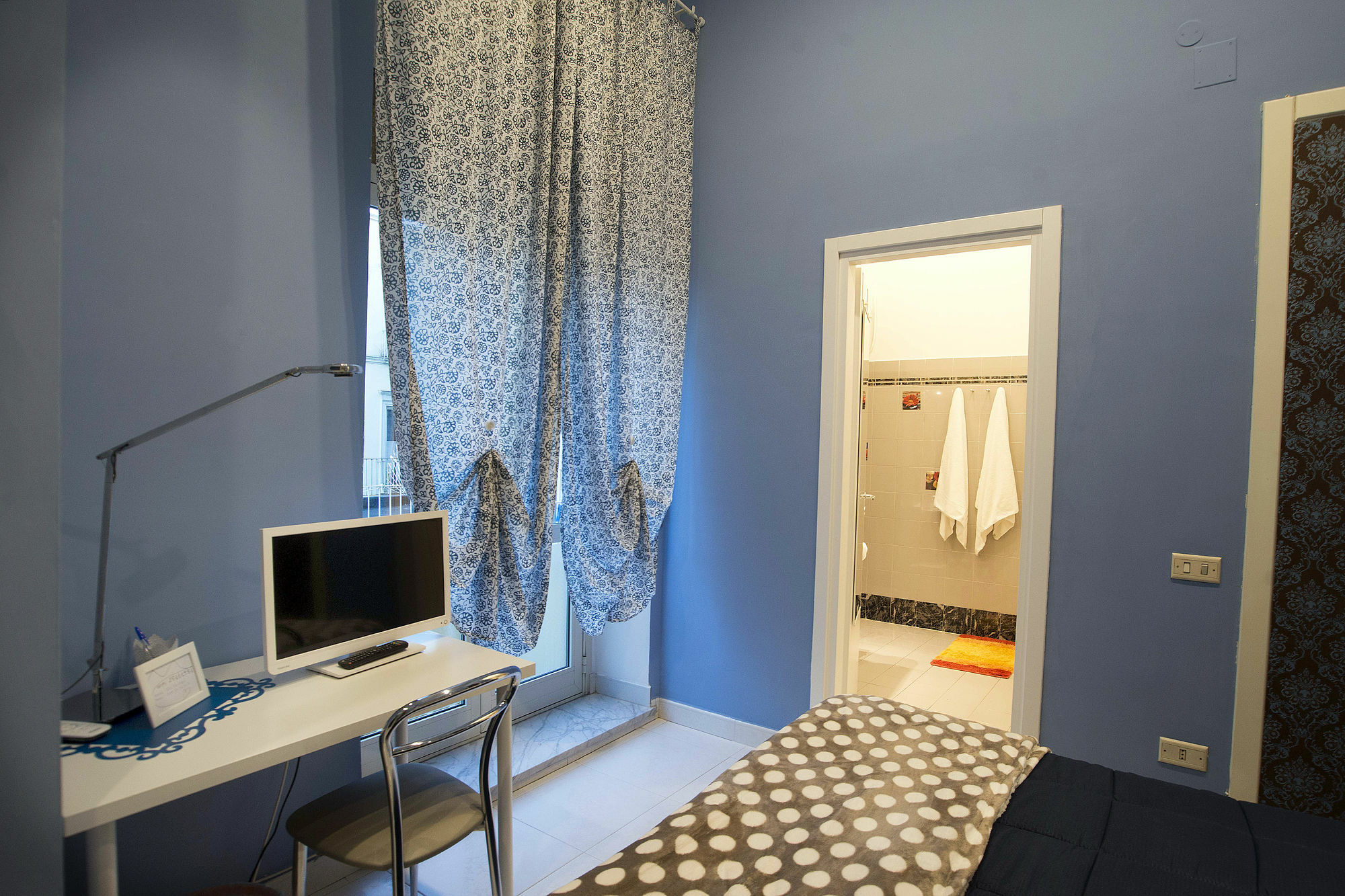 B&B Cuore Di Napoli Ngoại thất bức ảnh