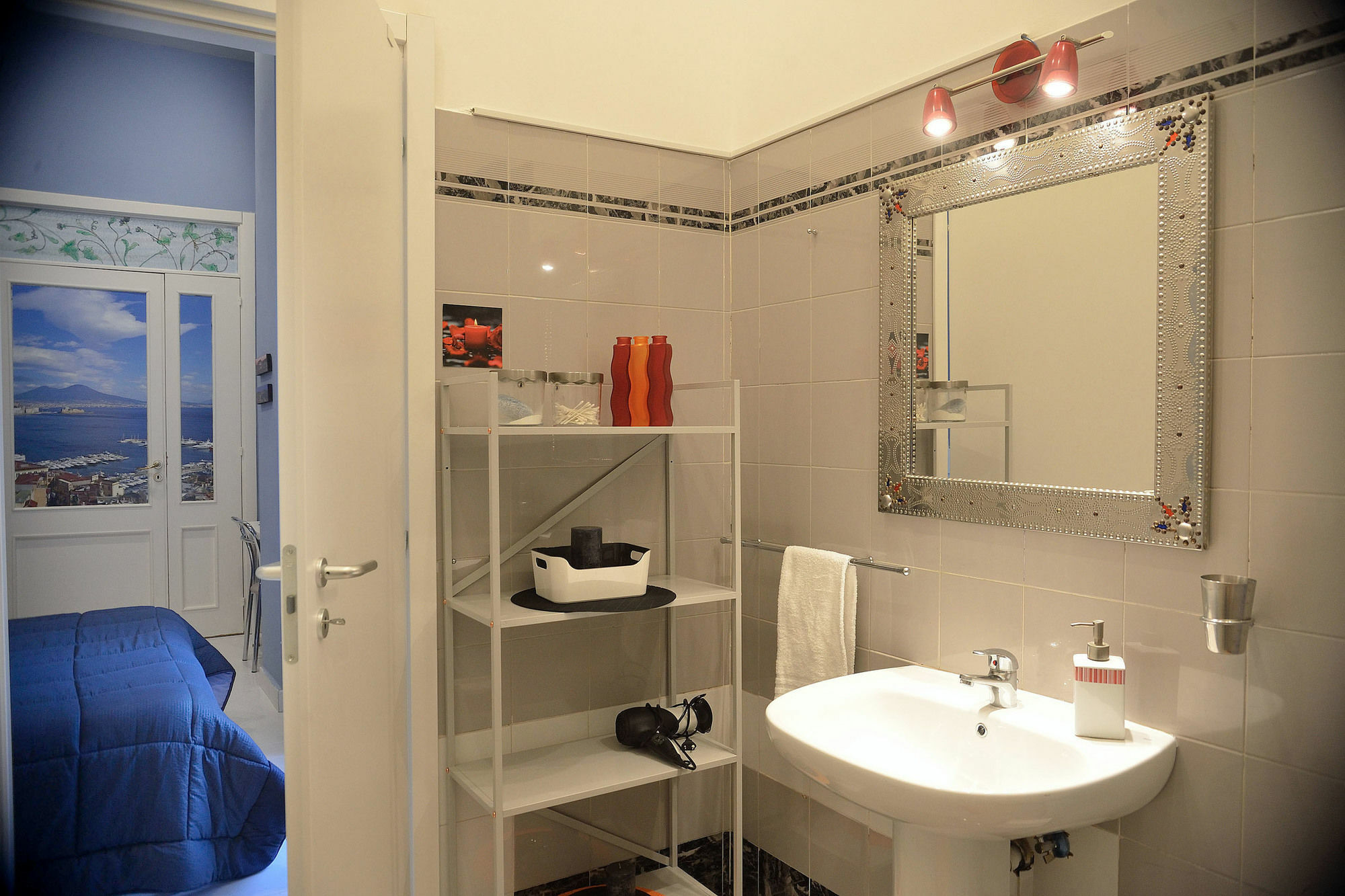 B&B Cuore Di Napoli Ngoại thất bức ảnh